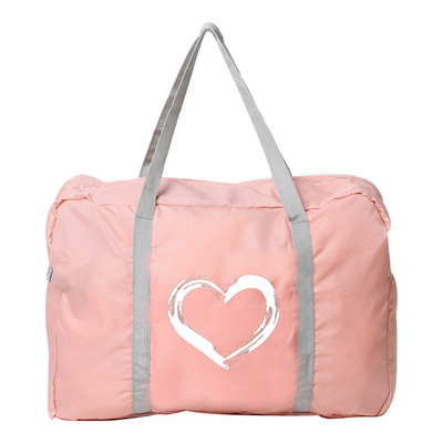 Kelioninis krepšys Mada Unisex Lauko kempingo rankinė Moteriška Tualeto reikmenys Laikymas Aksesuarai Krepšiai Sulankstomas užtrauktukas Bagažo laikiklis