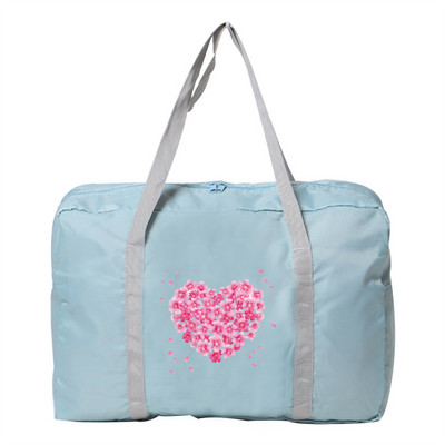 Rankinė Mada Unisex Lauko Stovyklavietė Kelioninis Krepšys Moteriški Tualeto reikmenys Laikymas Aksesuarai Krepšiai Sulankstomas užtrauktukas Bagažo laikiklis