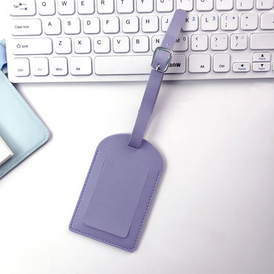 Naised Mehed PU-nahast kohvri identifikaator Silt Pagasi pardakoti silt Nimi ID Aadressi hoidik Reisitarvik