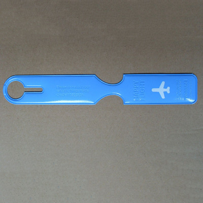 Κάλυμμα ετικέτας αποσκευών ταξιδιού Δημιουργικά αξεσουάρ Βαλίτσα Ταυτότητα Αποσκευών Κάτοχος ετικέτας Επιστολή Ετικέτες επιβίβασης αποσκευών Φορητή ετικέτα