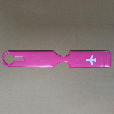 Κάλυμμα ετικέτας αποσκευών ταξιδιού Δημιουργικά αξεσουάρ Βαλίτσα Ταυτότητα Αποσκευών Κάτοχος ετικέτας Επιστολή Ετικέτες επιβίβασης αποσκευών Φορητή ετικέτα