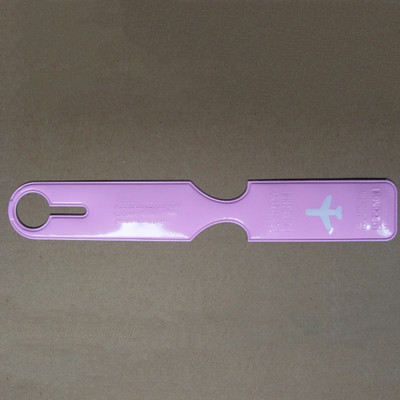 Κάλυμμα ετικέτας αποσκευών ταξιδιού Δημιουργικά αξεσουάρ Βαλίτσα Ταυτότητα Αποσκευών Κάτοχος ετικέτας Επιστολή Ετικέτες επιβίβασης αποσκευών Φορητή ετικέτα