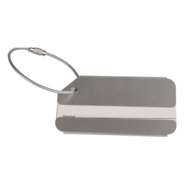 Κάλυμμα ετικέτας αποσκευών ταξιδιού Δημιουργικά αξεσουάρ Βαλίτσα Ταυτότητα Αποσκευών Κάτοχος ετικέτας Επιστολή Ετικέτες επιβίβασης αποσκευών Φορητή ετικέτα