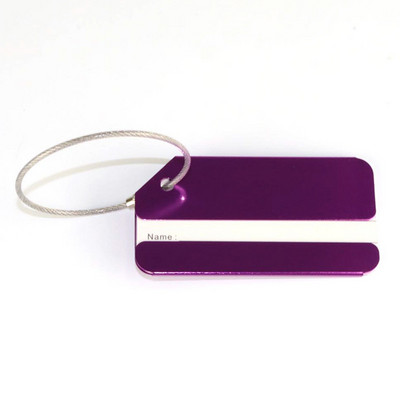 Κάλυμμα ετικέτας αποσκευών ταξιδιού Δημιουργικά αξεσουάρ Βαλίτσα Ταυτότητα Αποσκευών Κάτοχος ετικέτας Επιστολή Ετικέτες επιβίβασης αποσκευών Φορητή ετικέτα