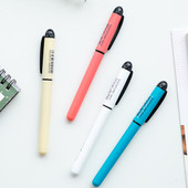 1 vnt Signature gelio rašalo rašiklio rinkinys 0,5 mm rutulinis juodas raudonas mėlynas rašymo biuro verslo mokyklos reikmenims A6850