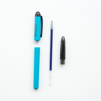 1 τεμ Signature Gel στυλό μελάνι Signature 0,5mm Ballpoint Μαύρο Κόκκινο Μπλε Χρώμα για Γράψιμο Σχολικών Προμηθειών Business Business A6850