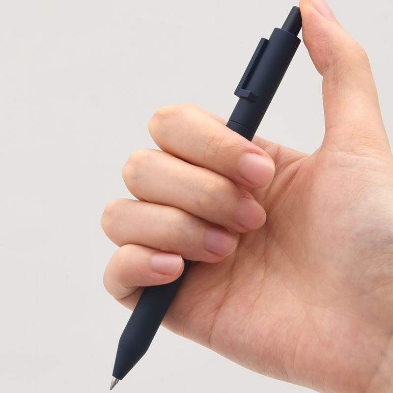 5 vnt Love gelio rašiklių rinkinys Alpha Heart Retro Color Rašalas 0,5 mm Tušinukas, skirtas rašyti biuro mokyklai A7382