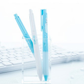 Set 2kom Euphoria gel olovke Fresh Sea Blue dizajn 0,5mm kemijska olovka crne boje za pisanje A7487