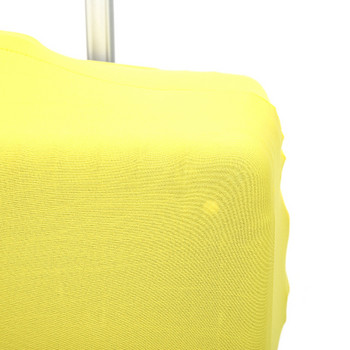 Калъф за багаж за пътуване Еластичен капак за багаж Протектор за куфар за 18 до 28 инча Калъф за куфар Прахозащитно покритие Аксесоари за пътуване