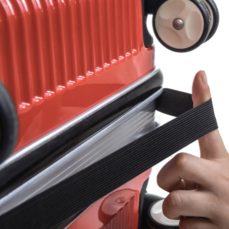 Reisipagasikate Elastne pagasikate kohvrikaitse 18-28-tollisele kohvrikohvri tolmukaitsele Reisitarvikud