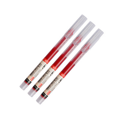 10 tk/komplekt eksamisignatuur geelpliiats 0,5 mm must sinine tindiga koolikontor Õpilaste pastapliiatsid, kirjatarbed kooli