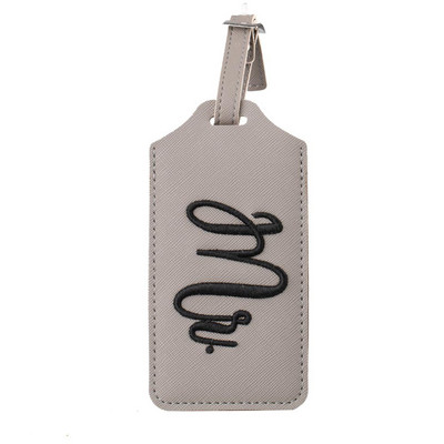 Ugravirano ime Mr&Mrs Oznaka za prtljagu Putni pribor Žene Muškarci Prijenosna naljepnica Kofer Ime ID Adresa Držač prtljage Ukrcaj