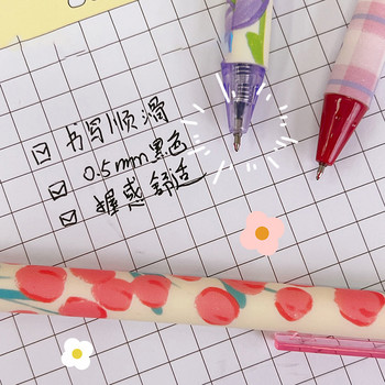 Японски канцеларски материали Сладки химикалки Стационарни химикалки Back to School Корейски канцеларски материали Сладки неща Химикалки Kawaii Cute Pen