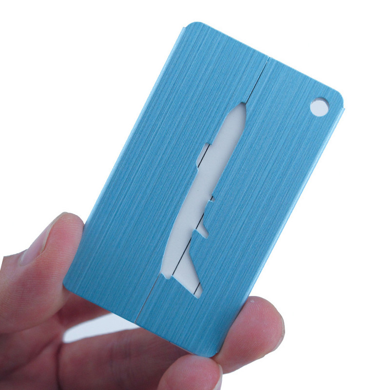 Ετικέτες δημιουργικών αποσκευών από κράμα αλουμινίου Βαλίτσα ταξιδιού αεροπλάνου Όνομα Διεύθυνση ID Ετικέτα Διεύθυνση Κάτοχος επιβίβασης Αξεσουάρ ταξιδιού