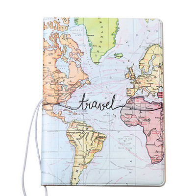 1PC husă pentru pașaport, moda călătorie, impermeabilă, murdărie, carte de identitate din PVC, husă pentru carduri de credit, husă, husă, husă, husă, portofel