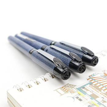 Πένα τζελ Υψηλής χωρητικότητας Μαύρο/Μπλε Κόκκινο Στυλό μελάνι 1,0mm Ανώτερης Ποιότητας Καλής Γραφής Στυλό μελάνι Gel Γραφείου/Σχολικής Ουδέτερης Πένας