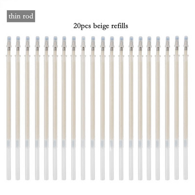 20/16 vnt karščiu ištrinami stebuklingi rašikliai, užpildomi aukštoje temperatūroje išnykstančio audinio „pasidaryk pats“ siuvimo reikmenys, rašikliai
