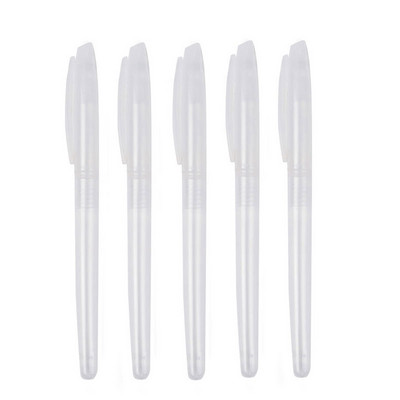 20/16 vnt karščiu ištrinami stebuklingi rašikliai, užpildomi aukštoje temperatūroje išnykstančio audinio „pasidaryk pats“ siuvimo reikmenys, rašikliai