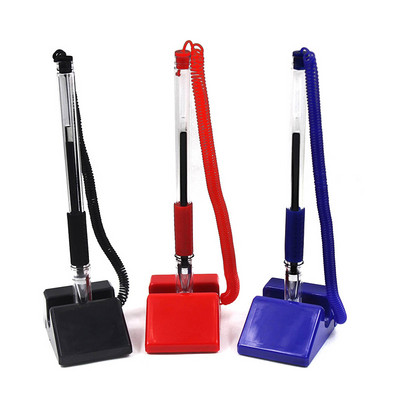 3 buc/set pix gel adeziv de birou 0,5 mm lipicios fix albastru negru roșu contor de cerneală reclamă stilou semnătură birou papetărie școlară