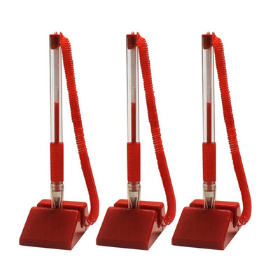 3 buc/set pix gel adeziv de birou 0,5 mm lipicios fix albastru negru roșu contor de cerneală reclamă stilou semnătură birou papetărie școlară