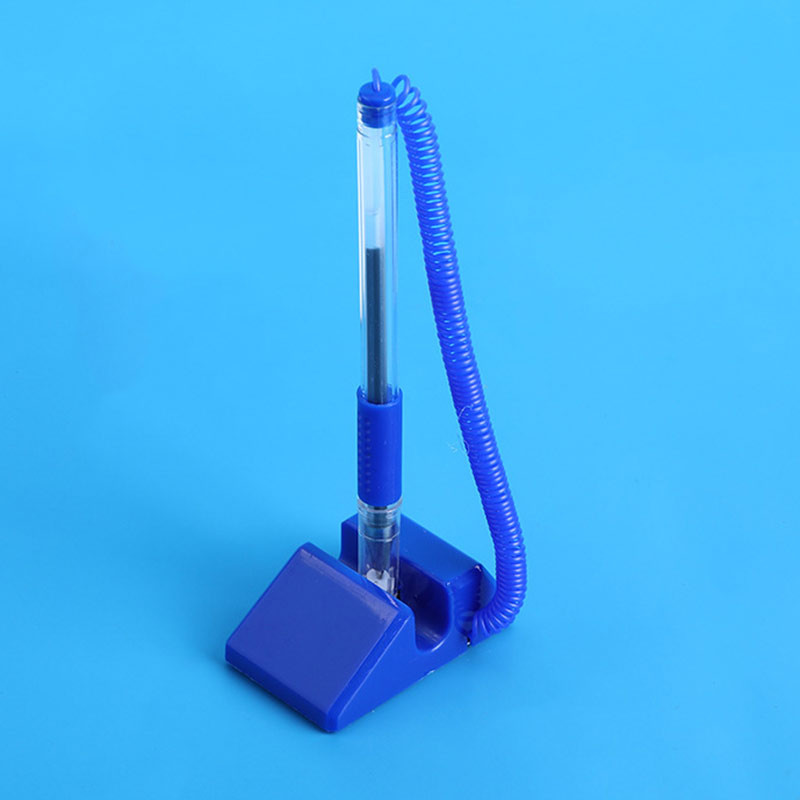 3 buc/set pix gel adeziv de birou 0,5 mm lipicios fix albastru negru roșu contor de cerneală reclamă stilou semnătură birou papetărie școlară