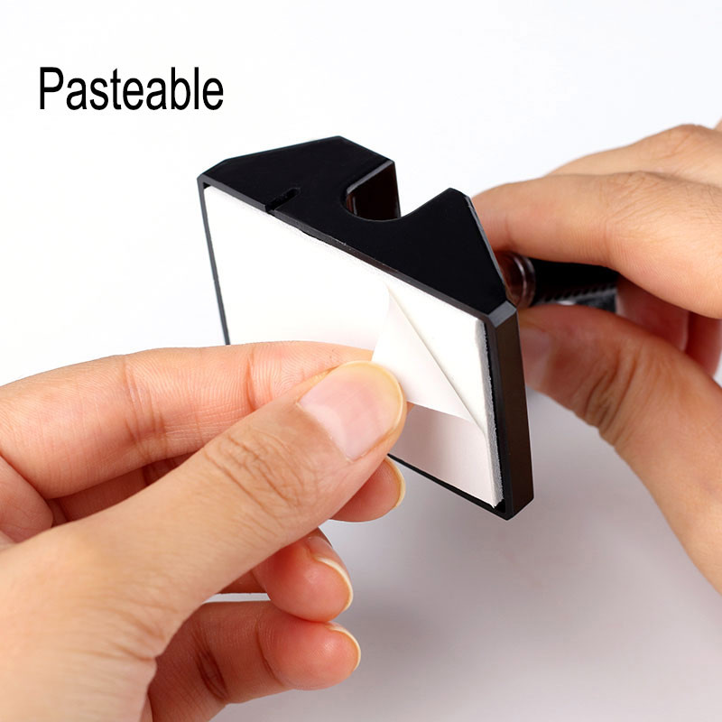 3 buc/set pix gel adeziv de birou 0,5 mm lipicios fix albastru negru roșu contor de cerneală reclamă stilou semnătură birou papetărie școlară