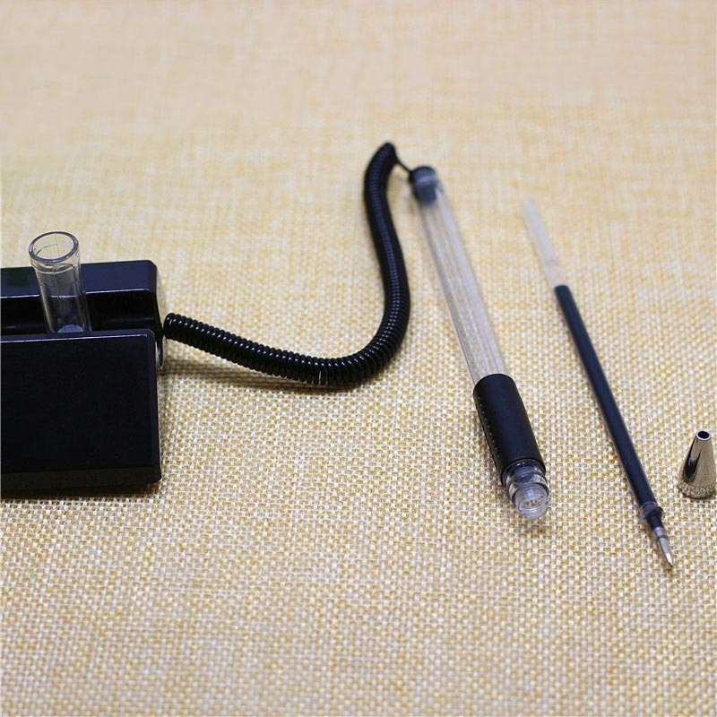 3 buc/set pix gel adeziv de birou 0,5 mm lipicios fix albastru negru roșu contor de cerneală reclamă stilou semnătură birou papetărie școlară