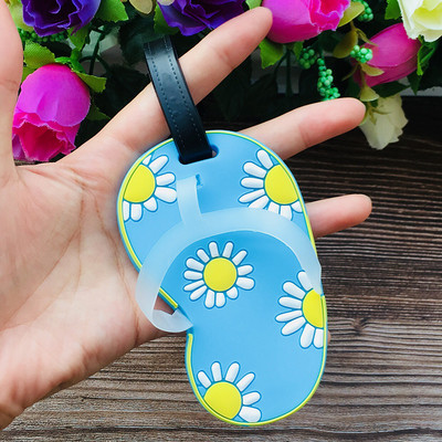 IVYYE Batai Anime Kelionių Aksesuarai Bagažo etiketė Lagamino ID Nešiojami Etiketės Laikiklis Bagažo Etiketės Dovanos Nauja