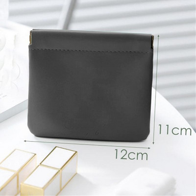 Daugiafunkcinis mini kosmetikos laikiklis ausinių laikiklis Įvairūs kosmetikos lūpų dažų keitimo krepšys Nešiojamas monetų piniginės laikymo krepšys