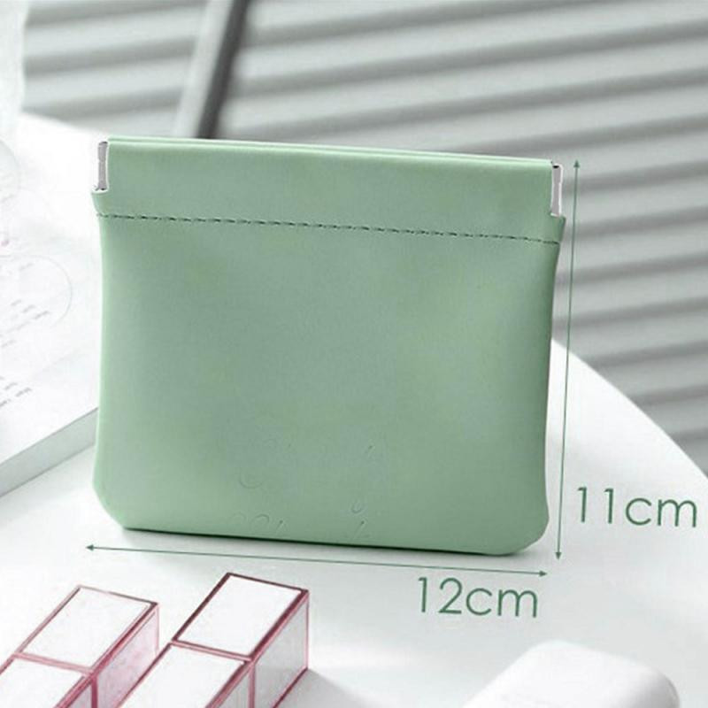 Daugiafunkcinis mini kosmetikos laikiklis ausinių laikiklis Įvairūs kosmetikos lūpų dažų keitimo krepšys Nešiojamas monetų piniginės laikymo krepšys