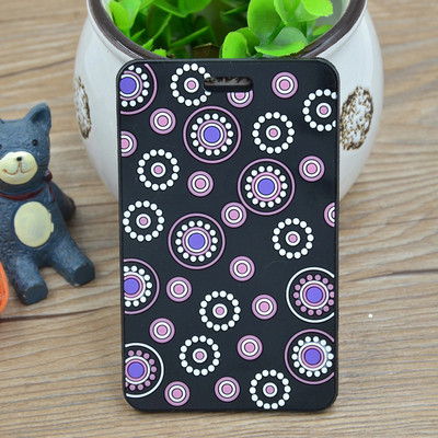 Πολύχρωμο παζλ Ετικέτα αποσκευών Silica Gel Βαλίτσα ID Διεύθυνση Κάτοχος αποσκευών Ετικέτες επιβίβασης Φορητή ετικέτα Αξεσουάρ ταξιδιού