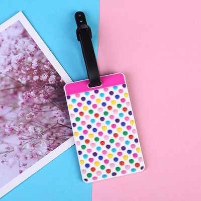 Bagažo etiketė Kelionių priedai Lagamino ID Adresas Pavadinimas Laikiklis Bagažo įlaipinimo etiketė Nešiojamas etikečių laikiklis