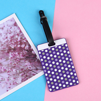 Bagažo etiketė Kelionių priedai Lagamino ID Adresas Pavadinimas Laikiklis Bagažo įlaipinimo etiketė Nešiojamas etikečių laikiklis