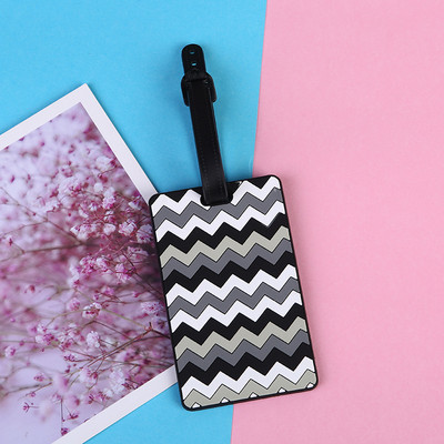 Bagažo etiketė Kelionių priedai Lagamino ID Adresas Pavadinimas Laikiklis Bagažo įlaipinimo etiketė Nešiojamas etikečių laikiklis