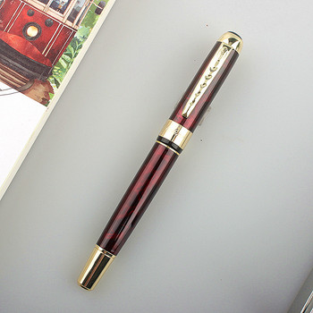 JINHAO 250 Rollerball Ballpoint Στυλό Εμπορικό Μεταλλικό Στυλό για Σχολικό Γραφείο Στυλό δώρου The Black Ink