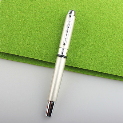 JINHAO 250 Rollerball Pastapliiats Kaubanduslikud metallist pastapliiatsid kooli kontoritarvete kinkepliiats Must tint