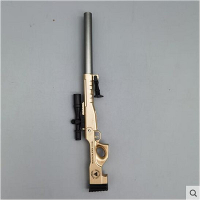 AWM Neutral Sniper Gel Pen studentų mokyklos rašiklis Biuro priedai Kanceliarinės prekės Geliniai rašikliai Rašalo talpa Naujas žaidimas Dovanų Biuro reikmenys