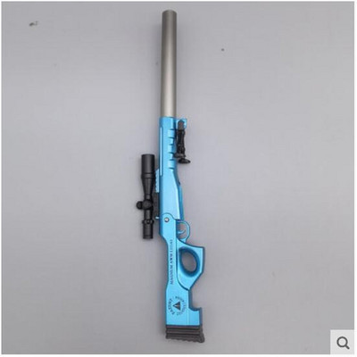 AWM Neutral Sniper Gel Pen studentų mokyklos rašiklis Biuro priedai Kanceliarinės prekės Geliniai rašikliai Rašalo talpa Naujas žaidimas Dovanų Biuro reikmenys