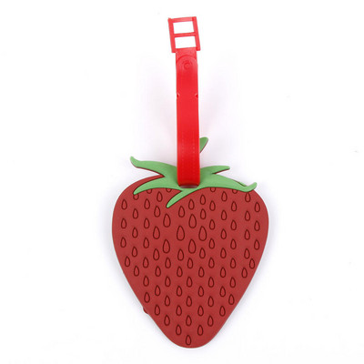 Rajzfilm poggyászcímkék szilikagél bőrönd azonosító cím címketartó poggyászbeszálló címkék utazási kiegészítők