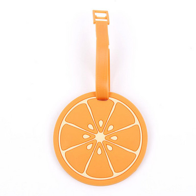 Rajzfilm poggyászcímkék szilikagél bőrönd azonosító cím címketartó poggyászbeszálló címkék utazási kiegészítők