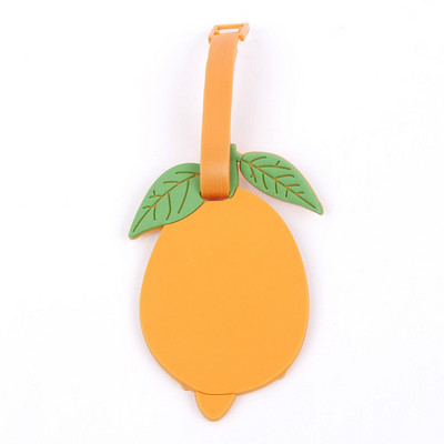 Rajzfilm poggyászcímkék szilikagél bőrönd azonosító cím címketartó poggyászbeszálló címkék utazási kiegészítők