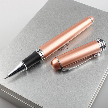 Νέο Jinhao x750 μεταλλικό κυλινδρικό στυλό 0,7 χιλιοστών Δώρο με στυλό με μελάνι με τις καλύτερες πωλήσεις Στυλό καλλιγραφίας Μαθητικών προμηθειών υψηλής ποιότητας