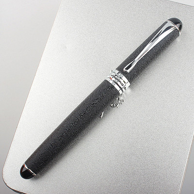 Nauji Jinhao x750 metaliniai rutuliniai rašikliai 0,7 mm Geriausiai parduodami rašaliniai rašikliai, dovanoti aukštos kokybės studentų reikmenys, kaligrafijos rašikliai