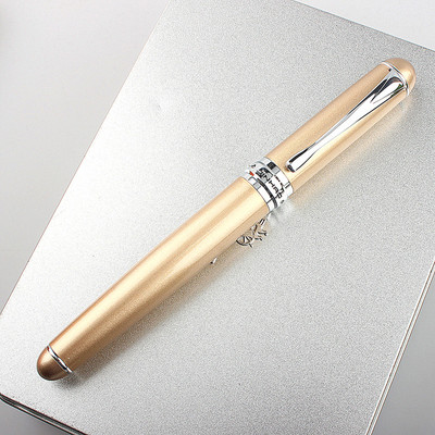 Nauji Jinhao x750 metaliniai rutuliniai rašikliai 0,7 mm Geriausiai parduodami rašaliniai rašikliai, dovanoti aukštos kokybės studentų reikmenys, kaligrafijos rašikliai