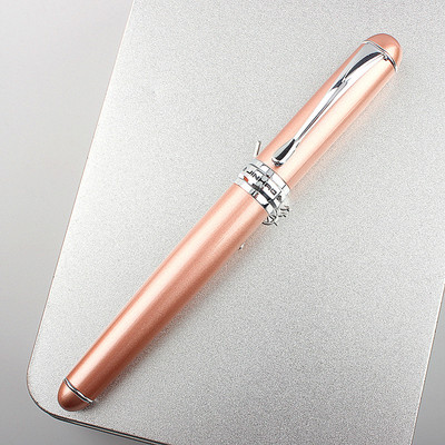 Nauji Jinhao x750 metaliniai rutuliniai rašikliai 0,7 mm Geriausiai parduodami rašaliniai rašikliai, dovanoti aukštos kokybės studentų reikmenys, kaligrafijos rašikliai