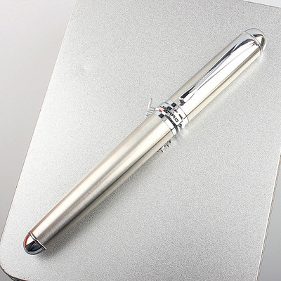 Nauji Jinhao x750 metaliniai rutuliniai rašikliai 0,7 mm Geriausiai parduodami rašaliniai rašikliai, dovanoti aukštos kokybės studentų reikmenys, kaligrafijos rašikliai