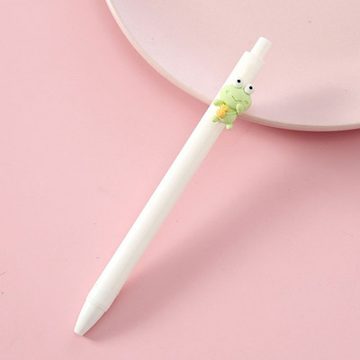 Mehanička simpatična uredska potrepština za pisanje koja se brzo suši Olovka s crnom tintom koja se uvlači Neutralna olovka Gel olovka Olovka s potpisom