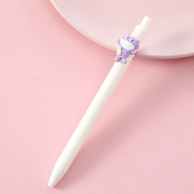 Mehanička simpatična uredska potrepština za pisanje koja se brzo suši Olovka s crnom tintom koja se uvlači Neutralna olovka Gel olovka Olovka s potpisom