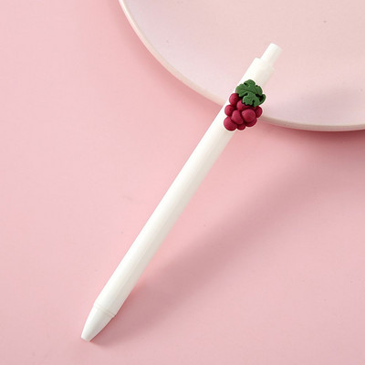 Mehanička simpatična uredska potrepština za pisanje koja se brzo suši Olovka s crnom tintom koja se uvlači Neutralna olovka Gel olovka Olovka s potpisom