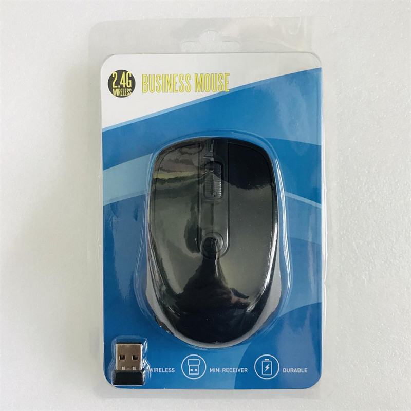 RYRA 1600DPI 2,4 GHz Ασύρματο ποντίκι Gamer για PC Gaming Φορητοί υπολογιστές Αξεσουάρ φορητών υπολογιστών gaming Ασύρματα ποντίκια με δέκτη USB